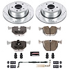 Z26 Street Warrior 1-Click Brake Kit - image 1