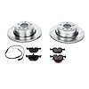Z23 Rear Brake Pads & Rotor Kit - image 1