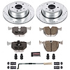 Z26 Street Warrior 1-Click Brake Kit - image 1