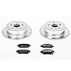 Z23 Evolution Sport Performance 1-Click Brake Kit - image 1