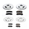 Z23 Evolution Sport Performance 1-Click Brake Kit - image 1
