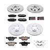 Z23 Evolution Sport Performance 1-Click Brake Kit - image 1