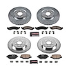Z23 Evolution Sport Performance 1-Click Brake Kit - image 1