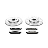 High Performance Brake UpgradeZ23 Evolution Brake Kit for 2009-2011 Ford - image 1