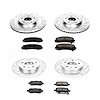 Z23 Evolution Sport Performance 1-Click Brake Kit - image 1
