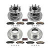 Front/Rear 2010-2011 FORD F-350 SUPER DUTY PICKUP 2WD/ - image 1
