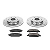 Z23 Evolution Sport Performance 1-Click Brake Kit - image 1