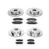 Z23 Evolution Sport Performance 1-Click Brake Kit - image 1