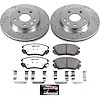 STREET WARRIOR BRAKE KIT - image 1