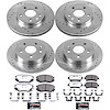 STREET WARRIOR BRAKE KIT - image 1