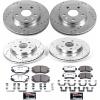 STREET WARRIOR BRAKE KIT - image 1