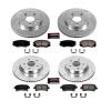 Front/Rear 2011-2015 BUICK LACROSSE/ - image 1