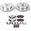 STREET WARRIOR BRAKE KIT - image 1