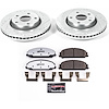STREET WARRIOR BRAKE KIT - image 1