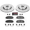 DISC BRAKE PAD AND ROTOR - image 1