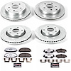 STREET WARRIOR BRAKE KIT - image 1