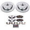STREET WARRIOR BRAKE KIT - image 1