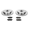 Z23 Evolution Sport Performance 1-Click Brake Kit - image 1