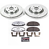 STREET WARRIOR BRAKE KIT - image 1