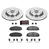 DISC BRAKE PAD AND ROTOR - image 1