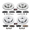 DISC BRAKE PAD AND ROTOR - image 1