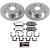 STREET WARRIOR BRAKE KIT - image 1