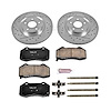 High Performance Brake UpgradeZ23 Evolution Brake Kit for 2008-2010 Chevy - image 1