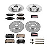 Z23 Evolution Sport Performance 1-Click Brake Kit - image 1
