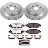 STREET WARRIOR BRAKE KIT - image 1