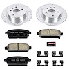 Z23 Evolution Sport Performance 1-Click Brake Kit - image 1