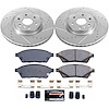 DISC BRAKE PAD AND ROTOR - image 1