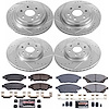 DISC BRAKE PAD AND ROTOR - image 1