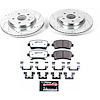 STREET WARRIOR BRAKE KIT - image 1