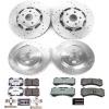 STREET WARRIOR BRAKE KIT - image 1