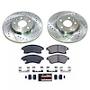 High Performance Brake Upgrade Z23 Evolution Brake Kit - image 1