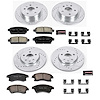 Z23 Evolution Sport Performance 1-Click Brake Kit - image 1