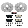 Front 2012-2015 BUICK VERANO/2014-2015 CHEVROLET CRUZE/2011-2014 CHEVROLET VOLT/ - image 1