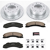 Z23 Evolution Sport Performance 1-Click Brake Kit - image 1