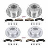 Z23 Evolution Sport Performance 1-Click Brake Kit - image 1