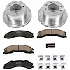 Z23 Evolution Sport Performance 1-Click Brake Kit - image 1
