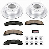 Z23 Evolution Sport Performance 1-Click Brake Kit - image 1