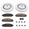 Z23 Evolution Brake Kit for Chrysler 200, Dodge Avenger, Caliber - image 1