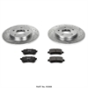 Z23 Evolution Sport Performance 1-Click Brake Kit - image 1