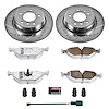Z26 Street Warrior 1-Click Brake Kit - image 1
