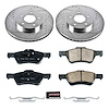 Z23 Evolution Sport Performance 1-Click Brake Kit - image 1