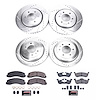 Z23 Evolution Sport Performance 1-Click Brake Kit - image 1