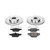 Z23 Evolution Sport Performance 1-Click Brake Kit - image 1
