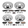 Z23 Evolution Sport Performance 1-Click Brake Kit - image 1