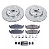 Z23 Evolution Brake Kit for Ford Explorer, Taurus and more - image 1