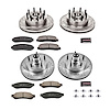 Z23 Evolution Sport Performance 1-Click Brake Kit - image 1